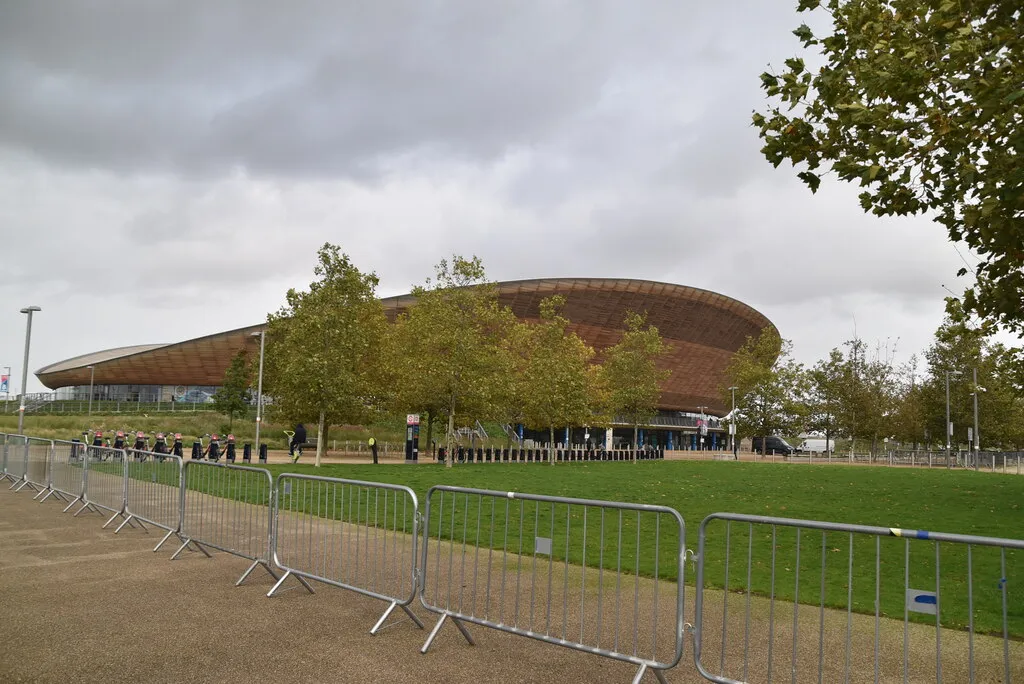 Lee Valley VeloPark