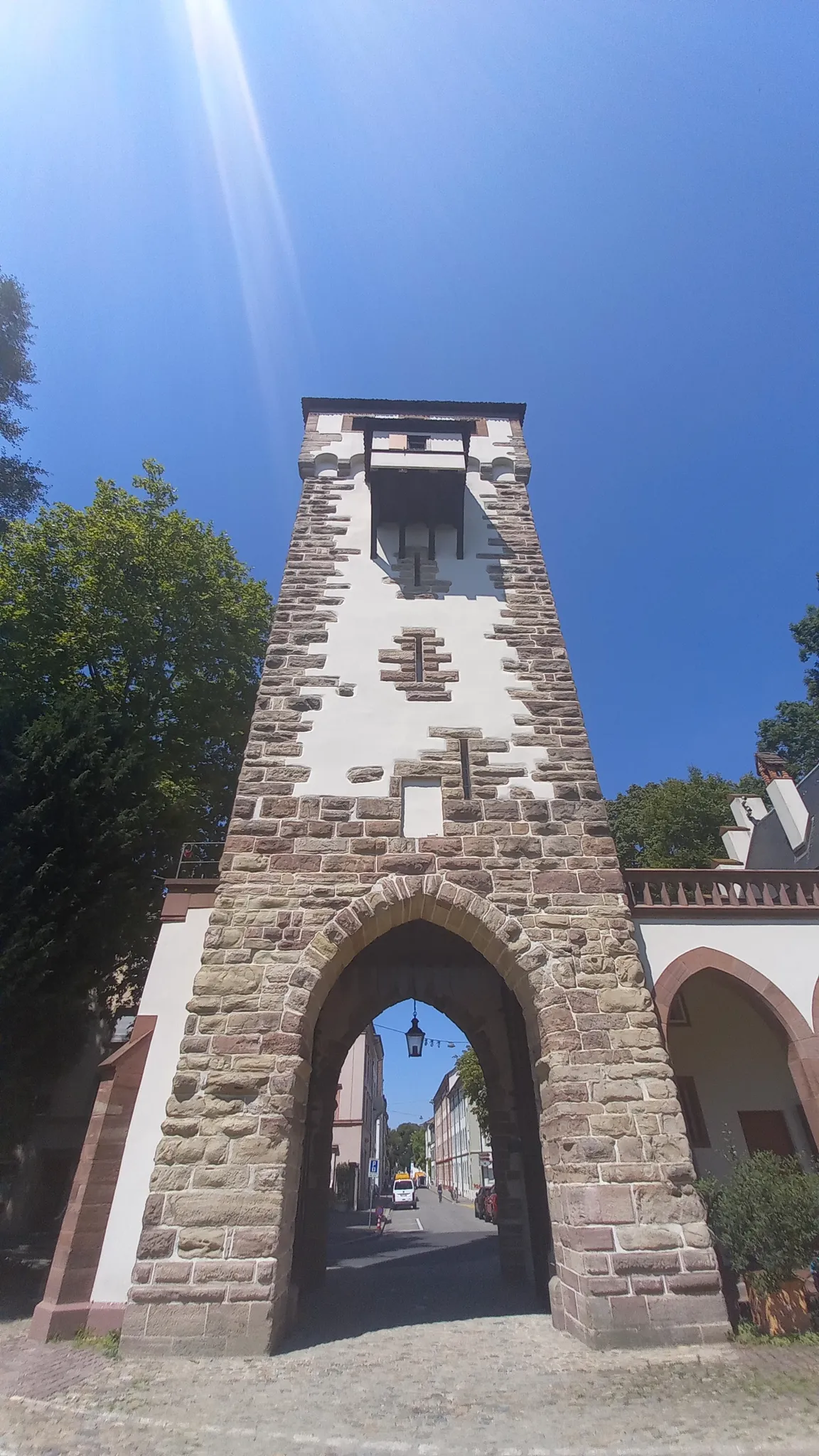 St. Alban-Tor