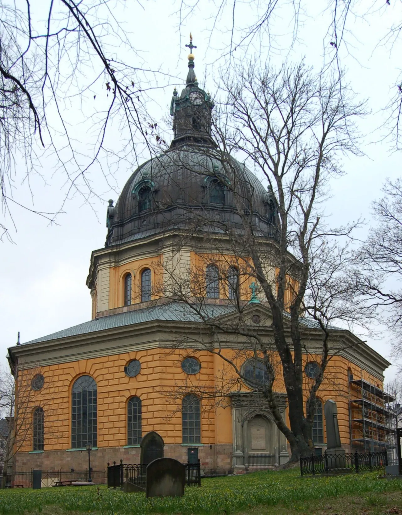 Hedvig Eleonora Church