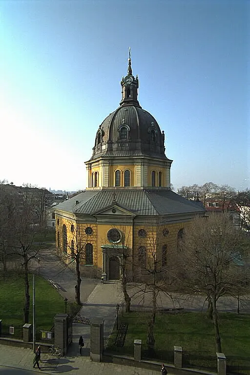 Hedvig Eleonora Church