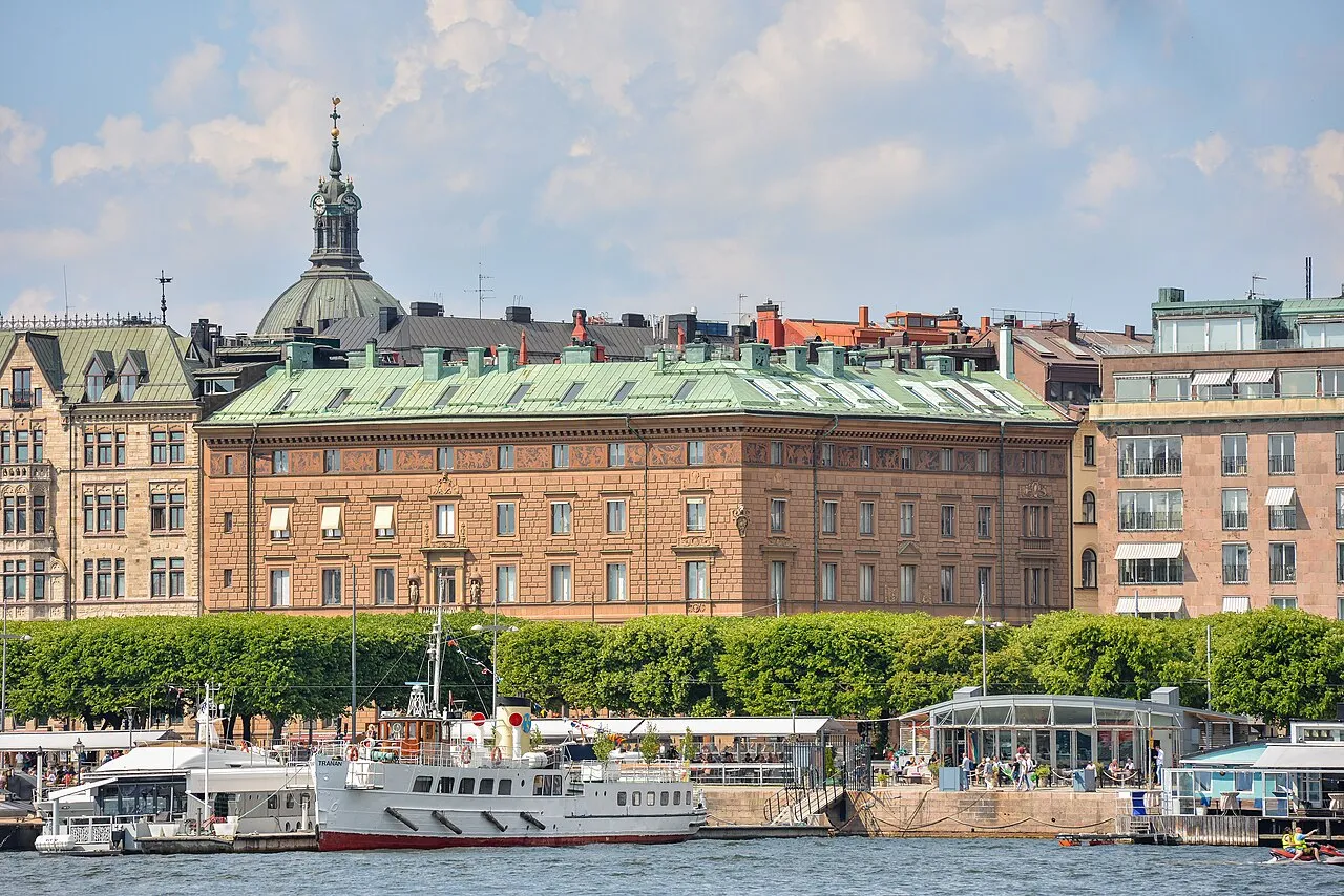 Hedvig Eleonora Church