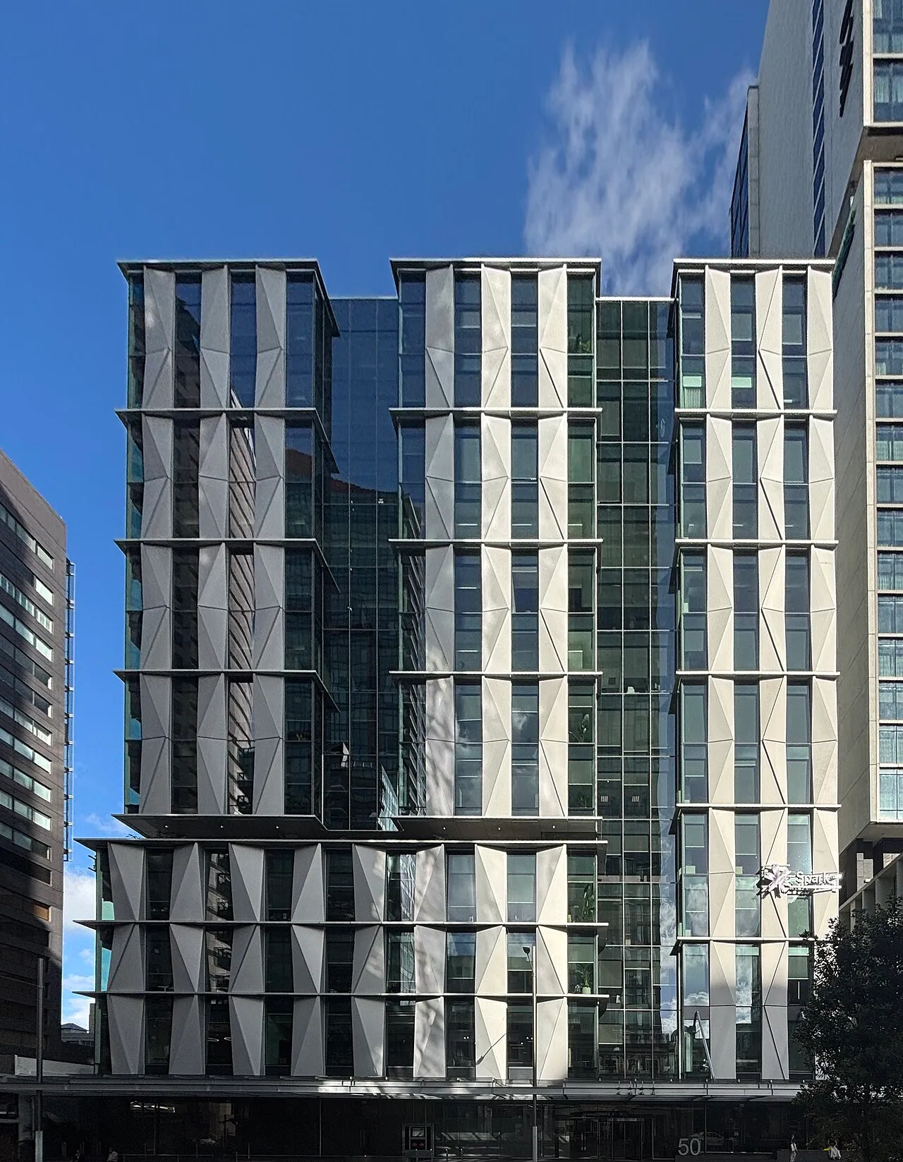Spark Building