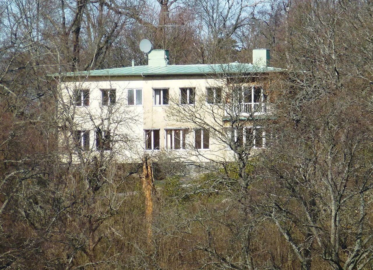 Villa Solbacken