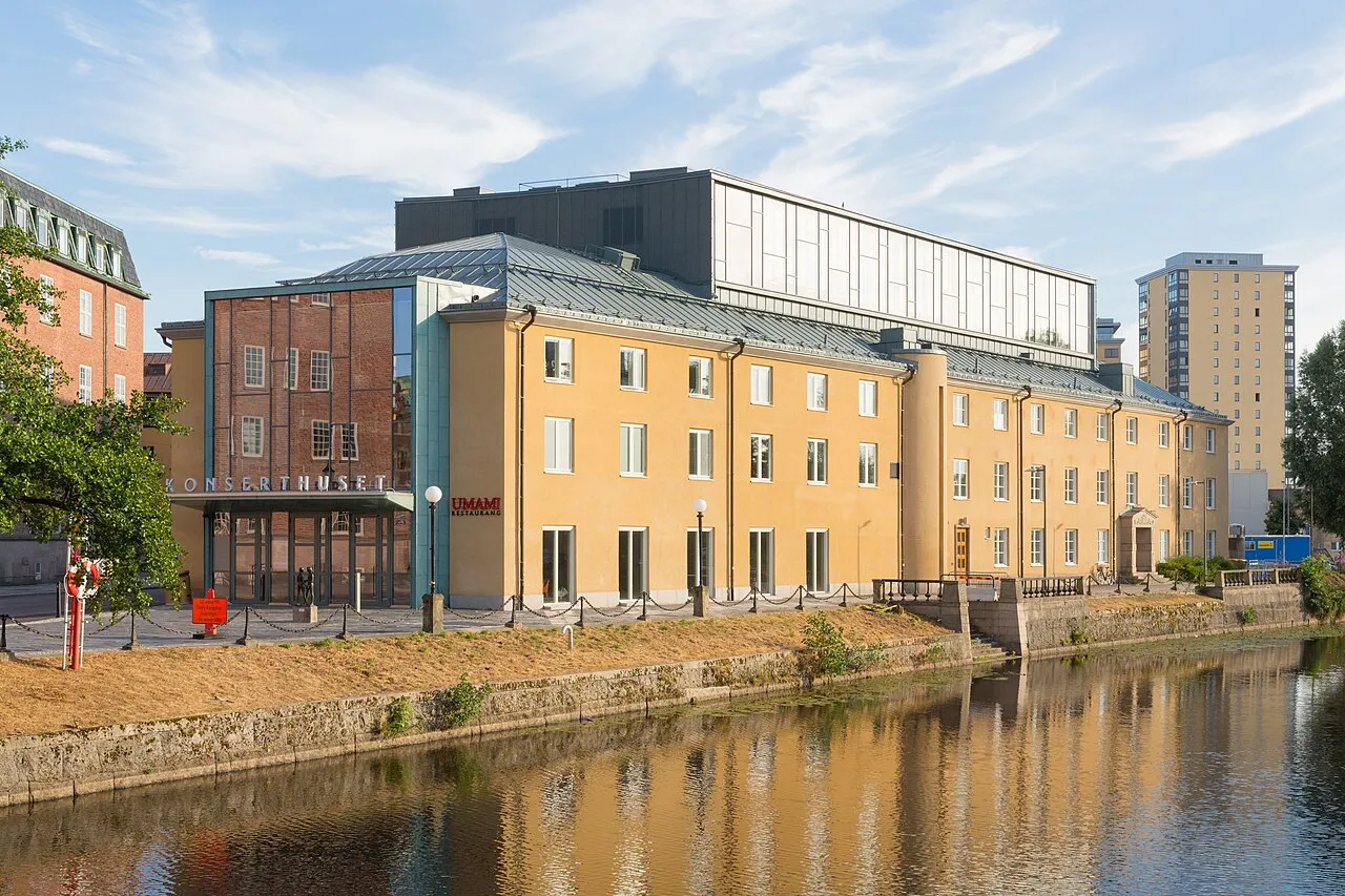 Örebro Concert Hall