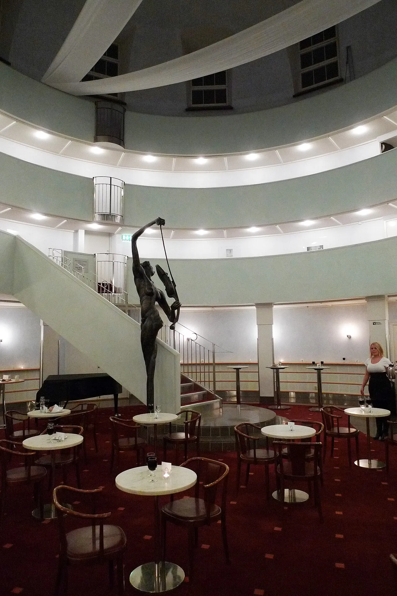 Örebro Concert Hall