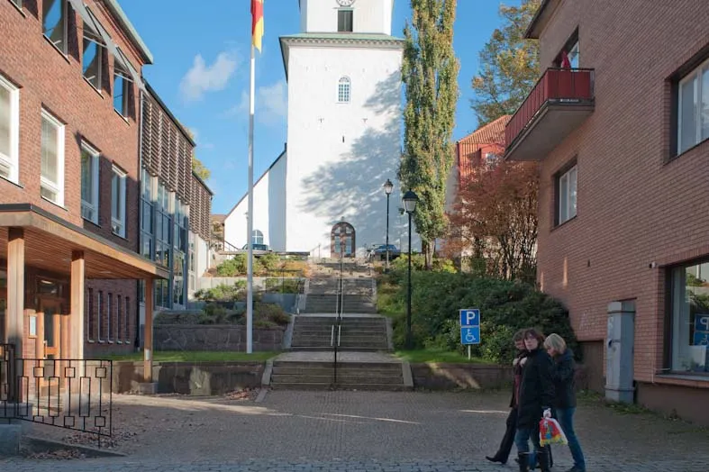 Ulricehamns kyrka