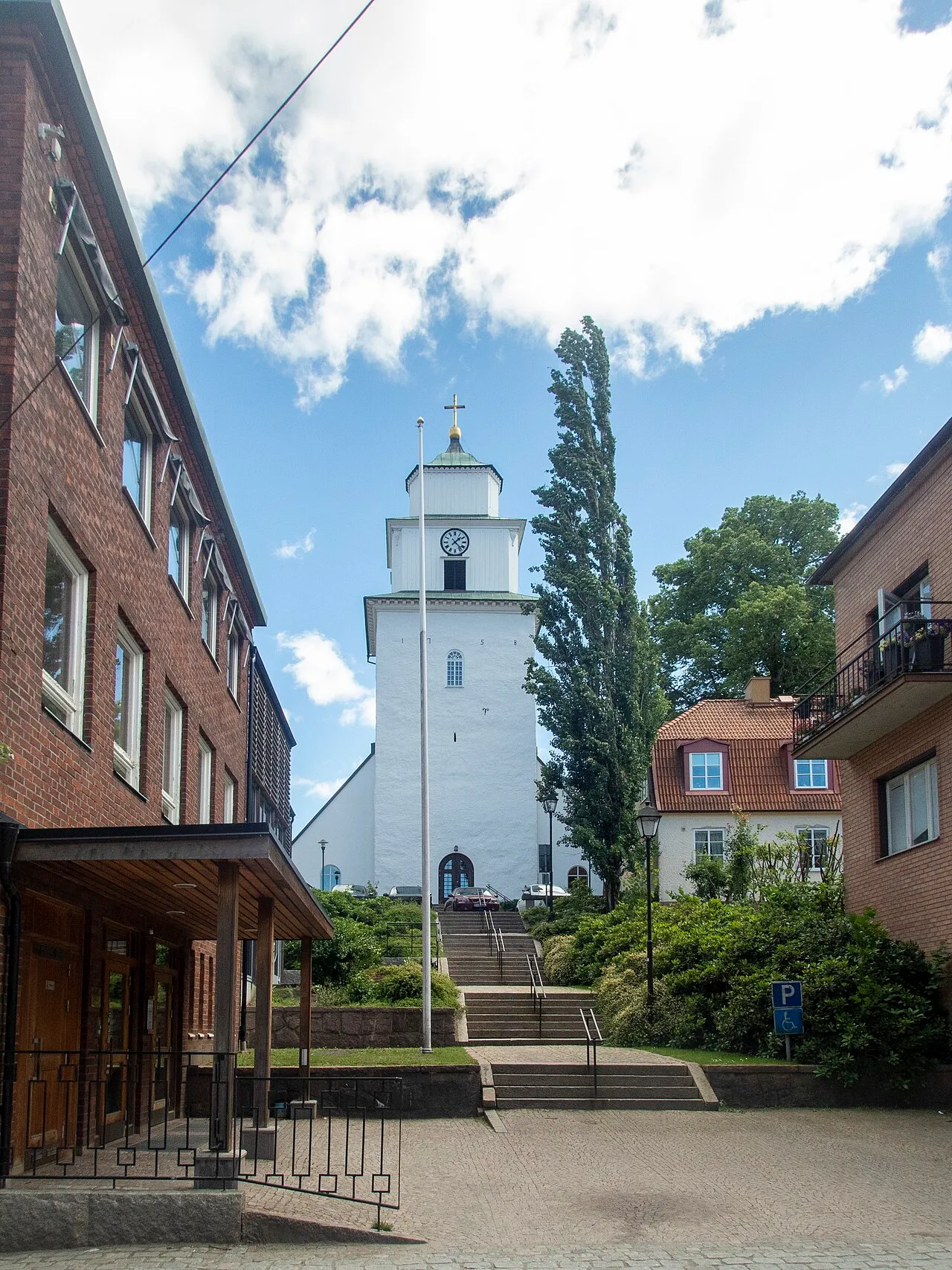 Ulricehamns kyrka