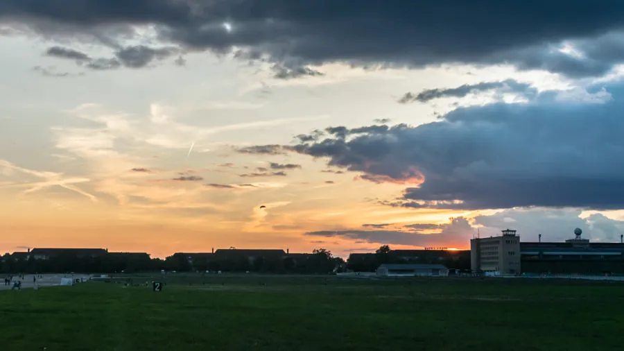 Tempelhof Field