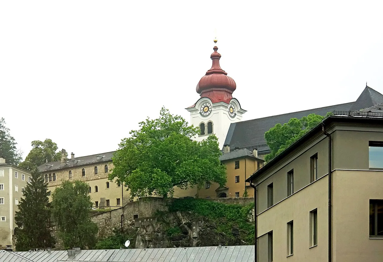 Nonnberg Abbey