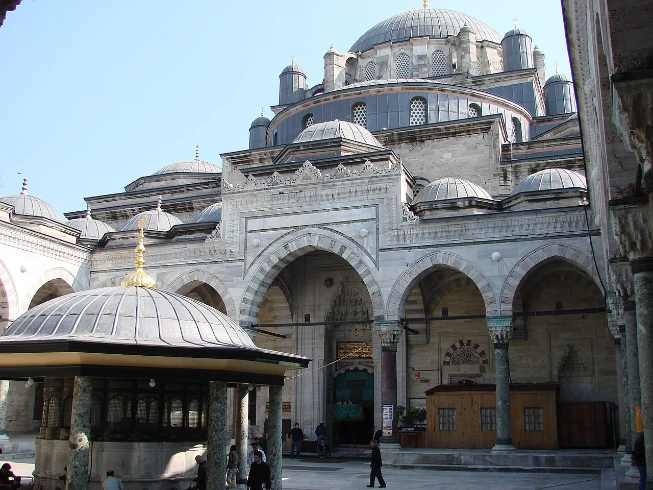 Bayezid II Mosque