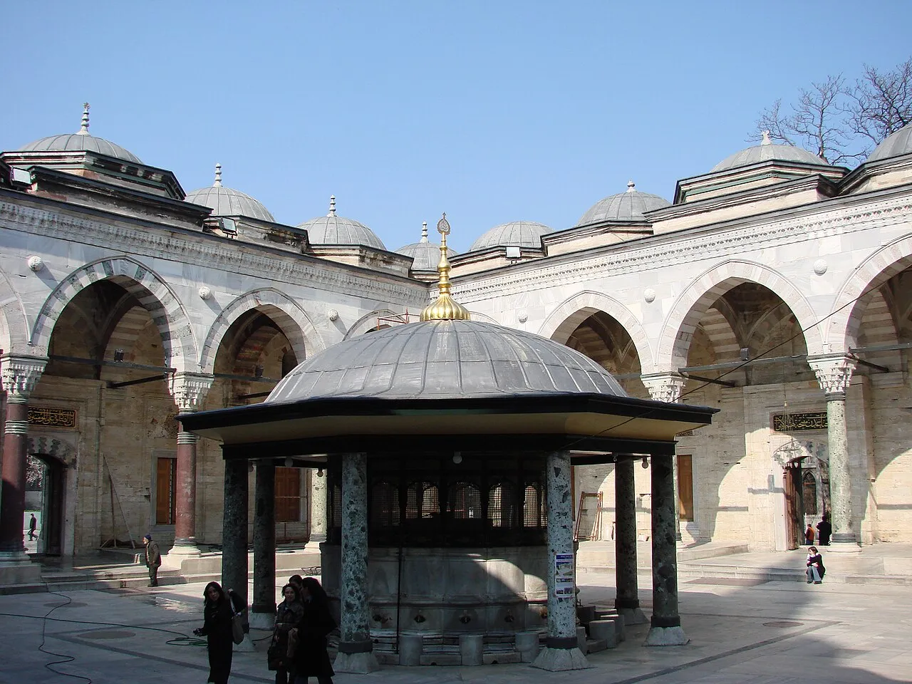 Bayezid II Mosque