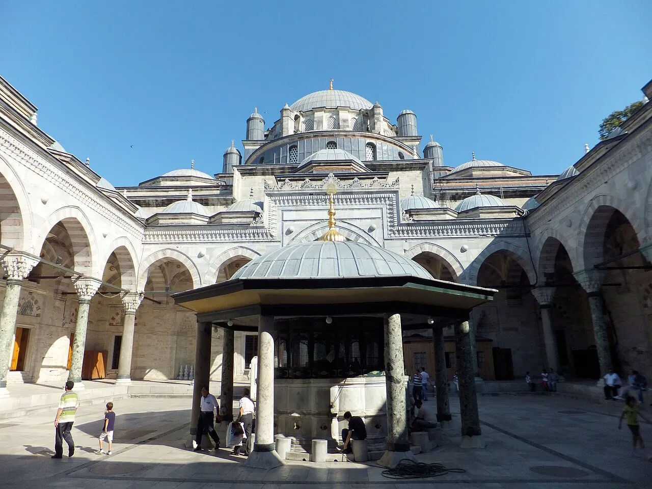 Bayezid II Mosque