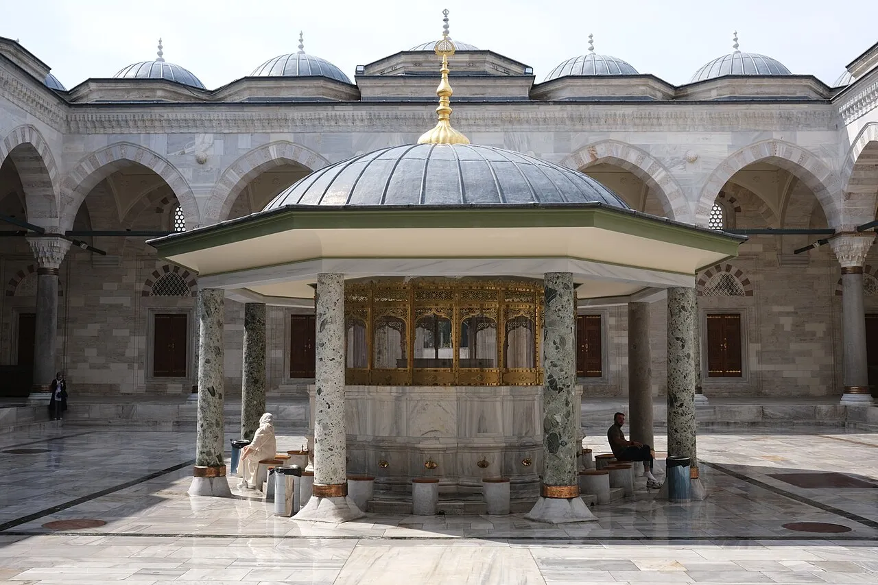 Bayezid II Mosque
