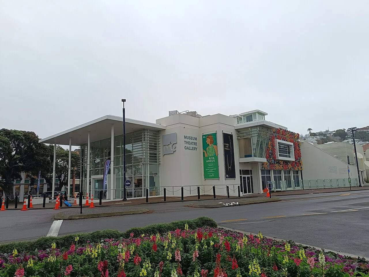 Hawke's Bay Museum and Art Gallery