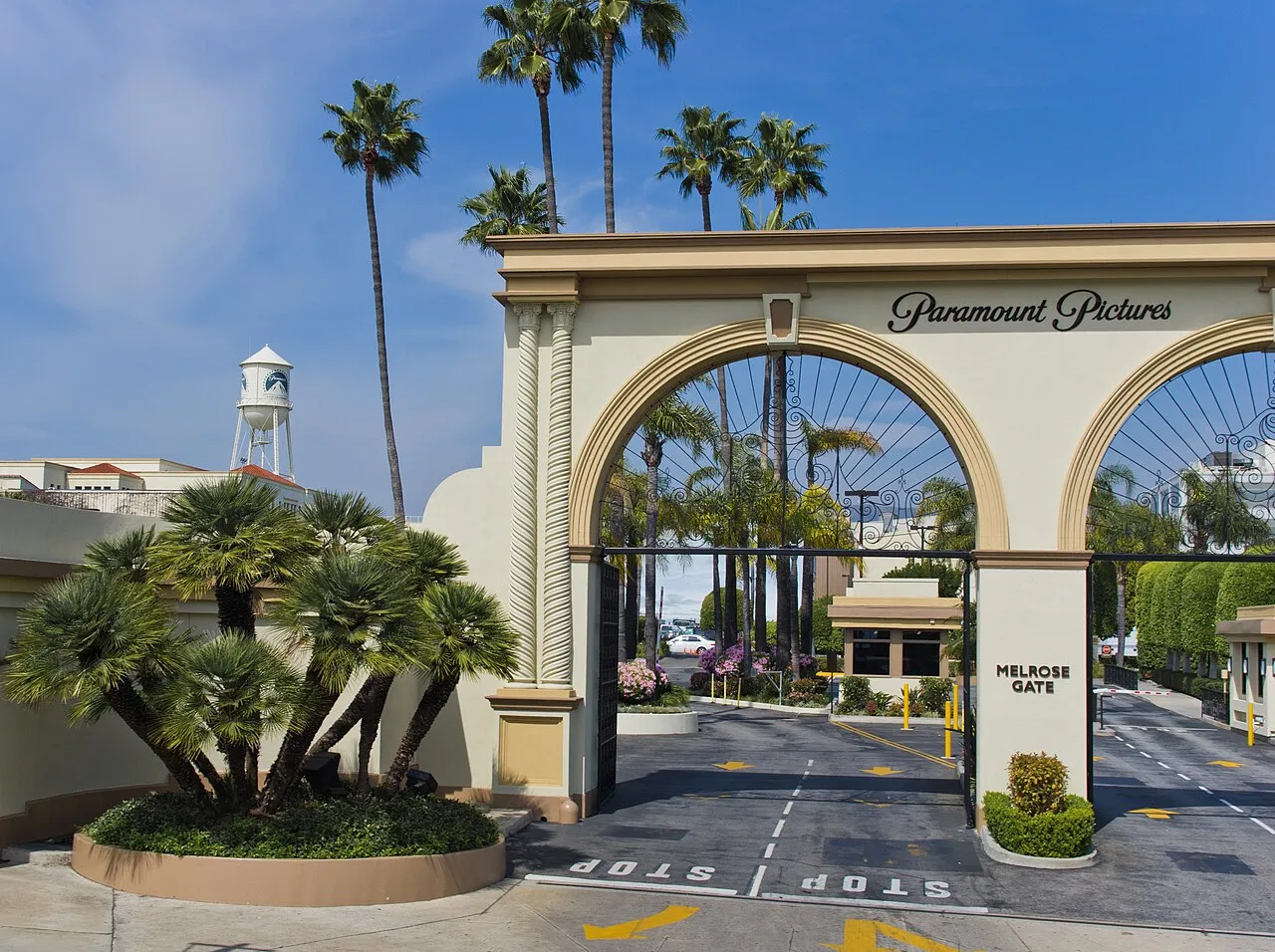 Paramount Pictures Studios