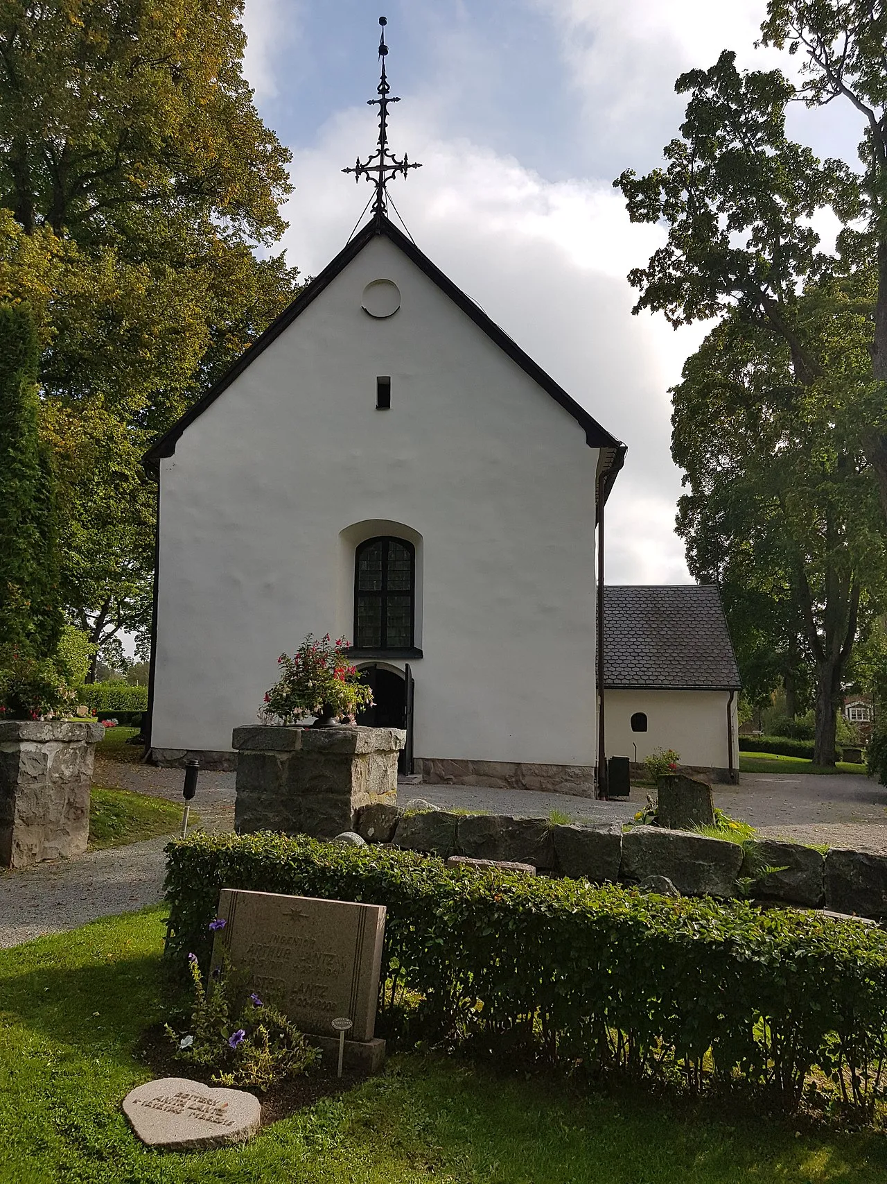 Järfälla kyrka