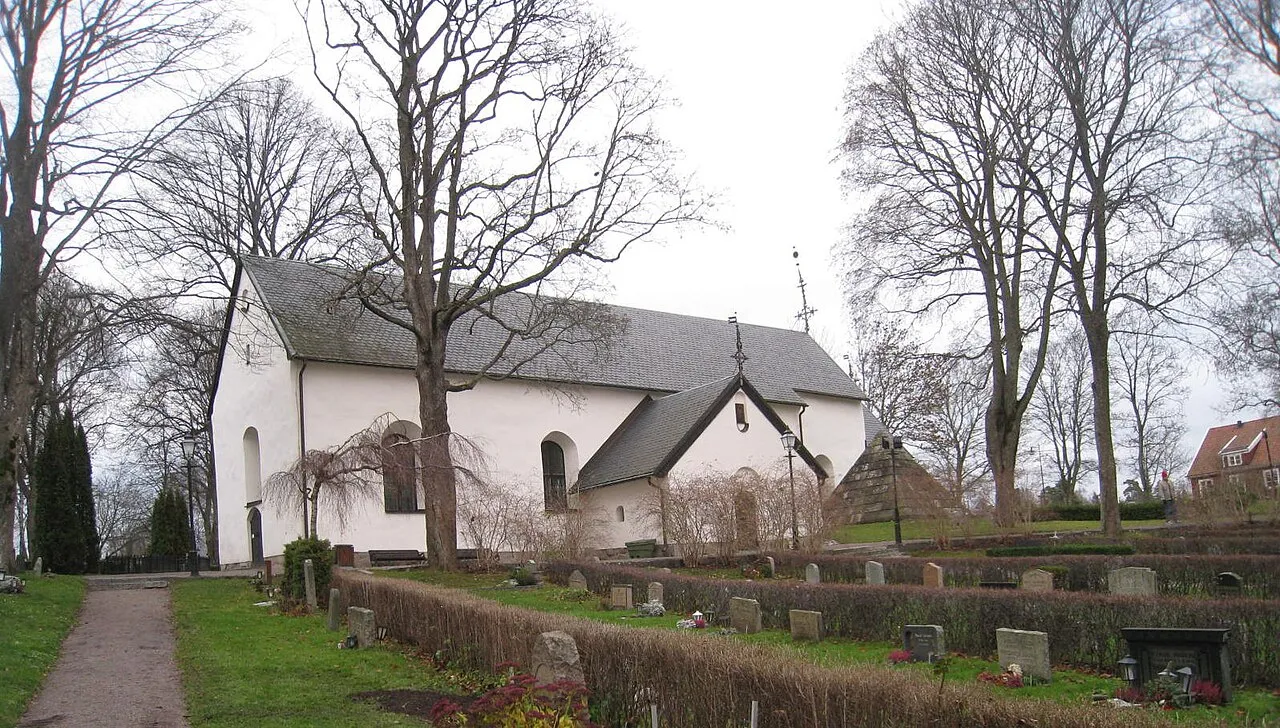 Järfälla kyrka