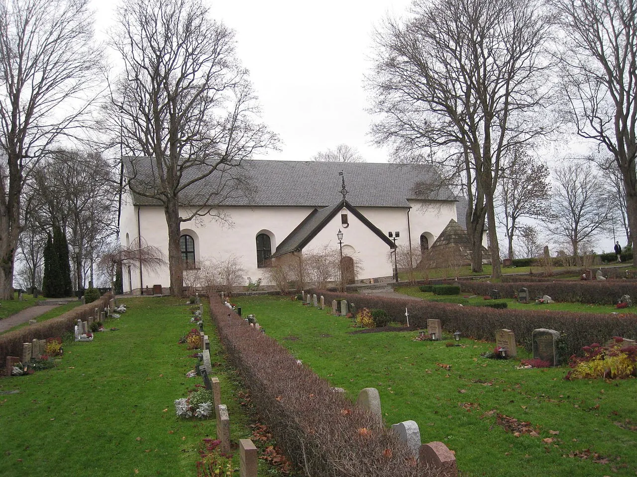 Järfälla kyrka