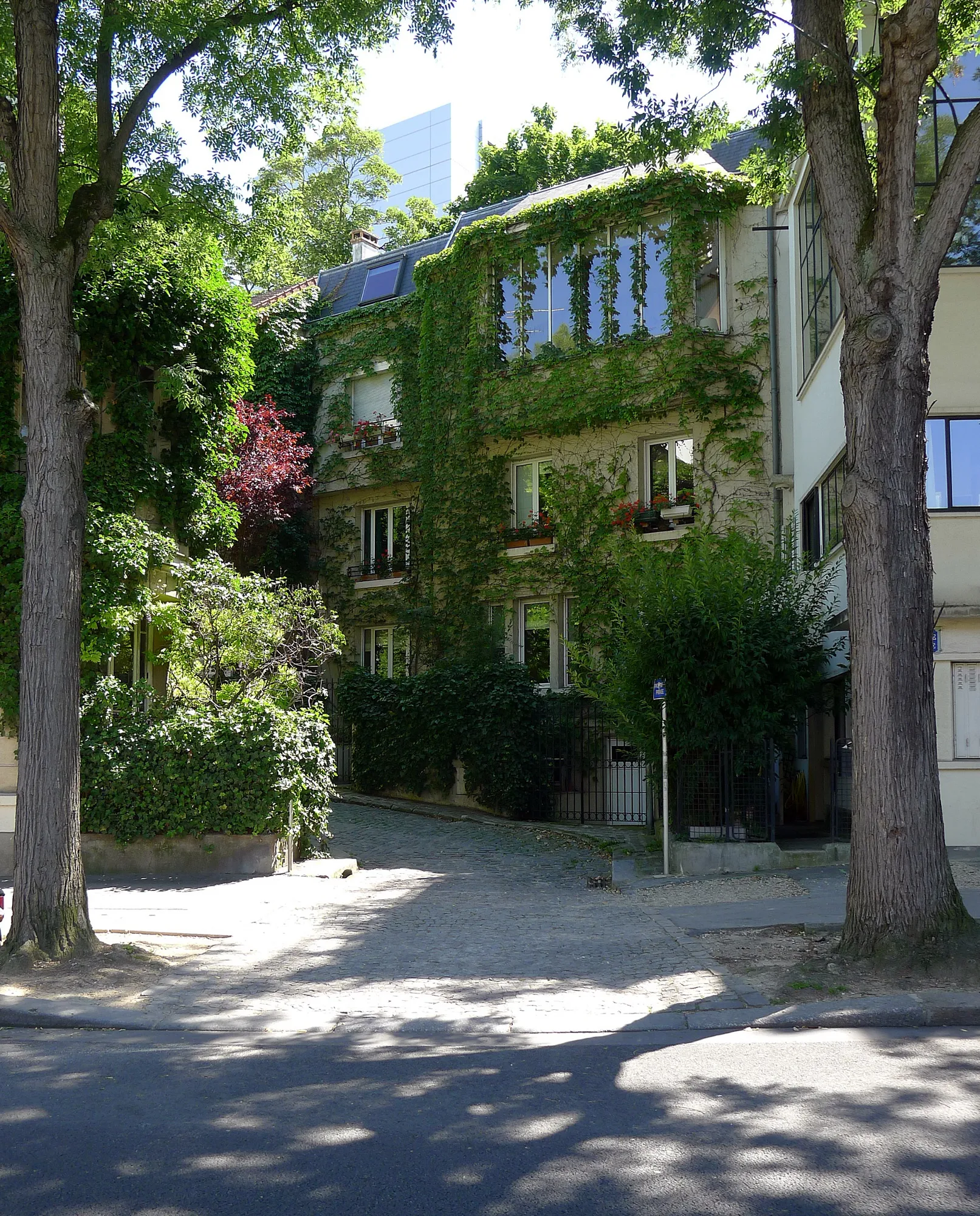 Ozenfant House and Studio