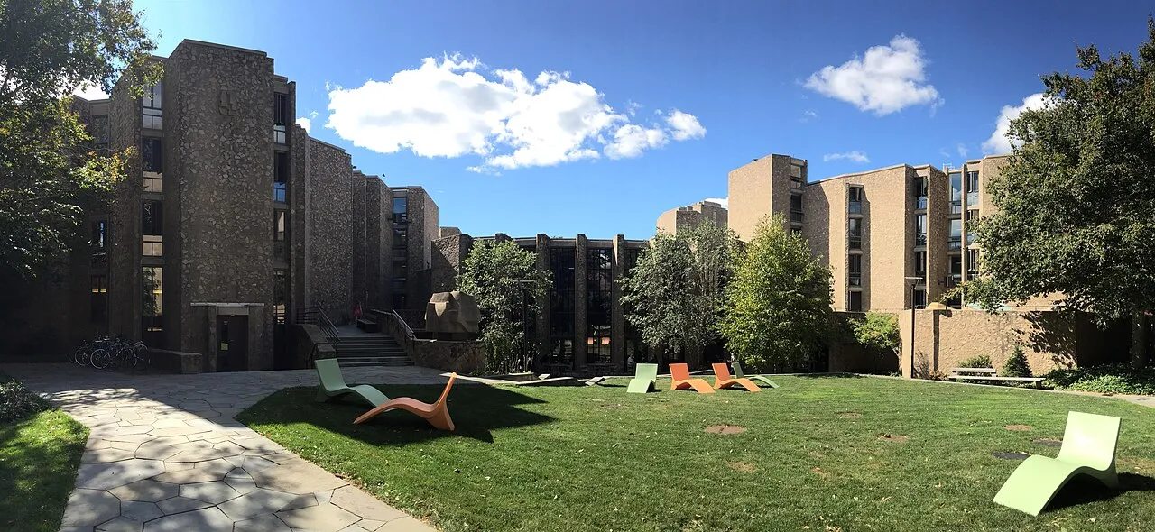 Morse College