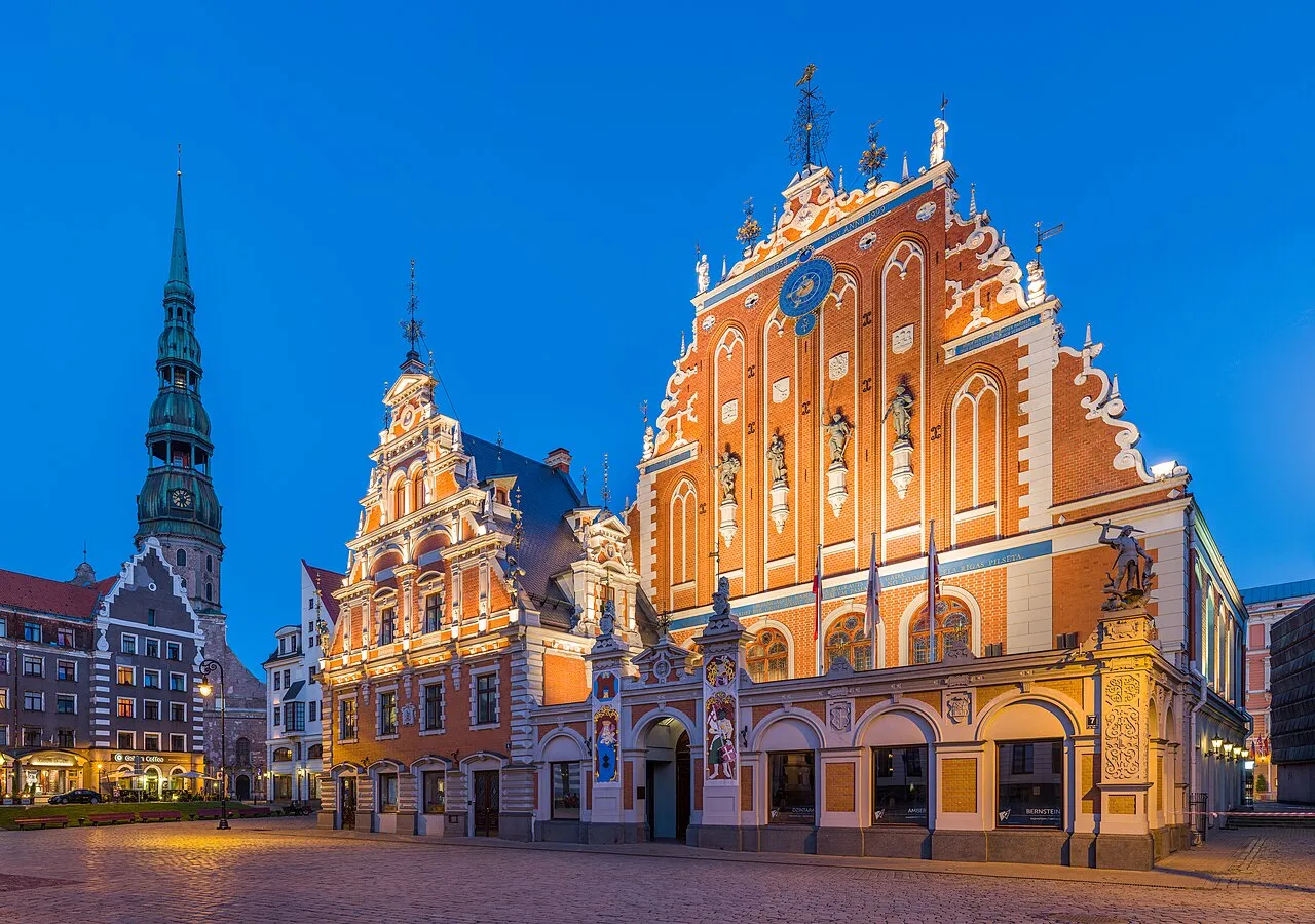 House of the Blackheads