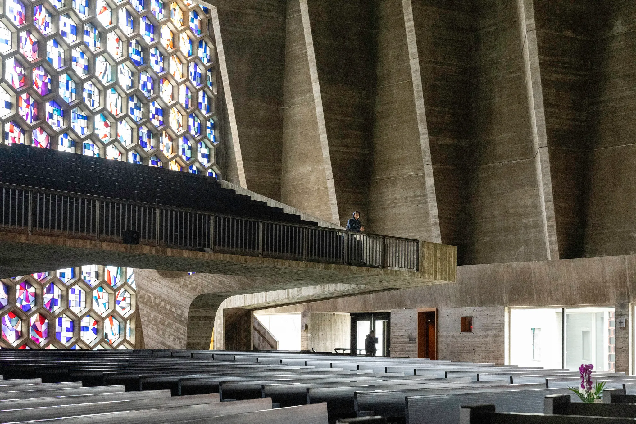 Saint John's Abbey Church