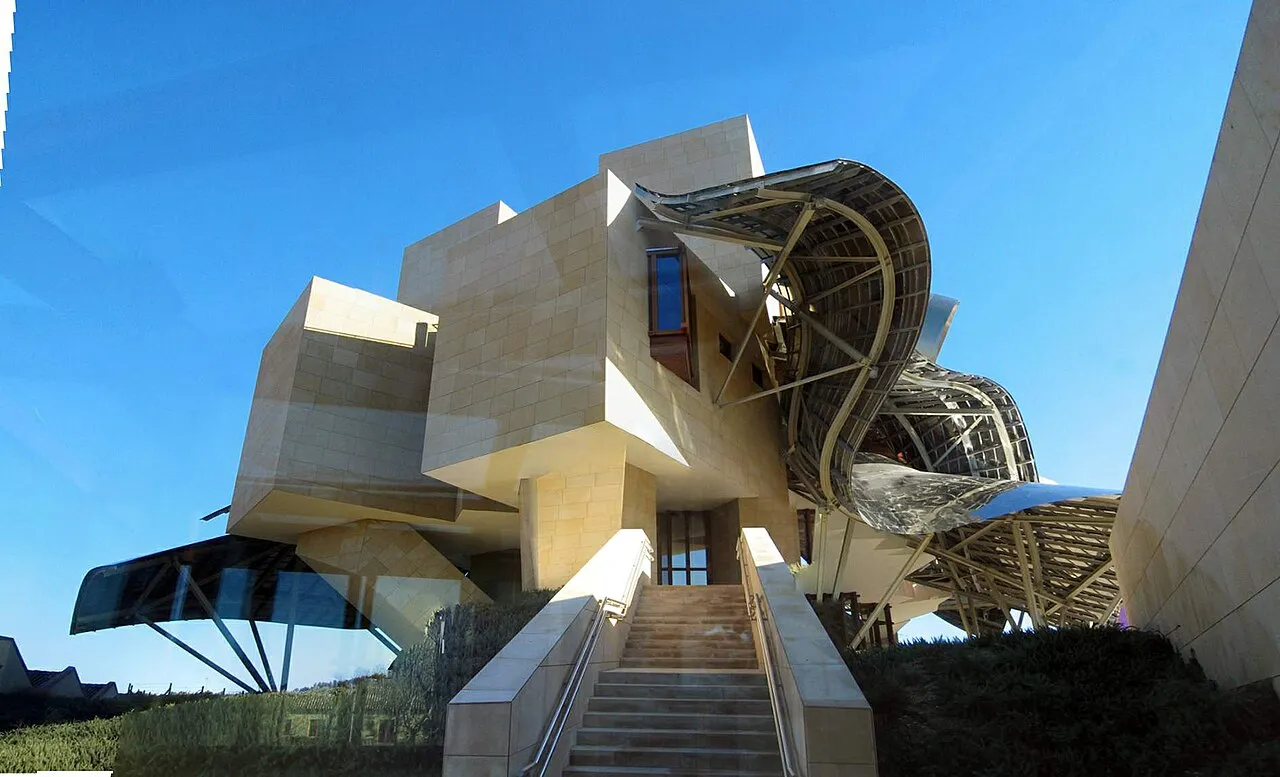 Hotel Marqués de Riscal