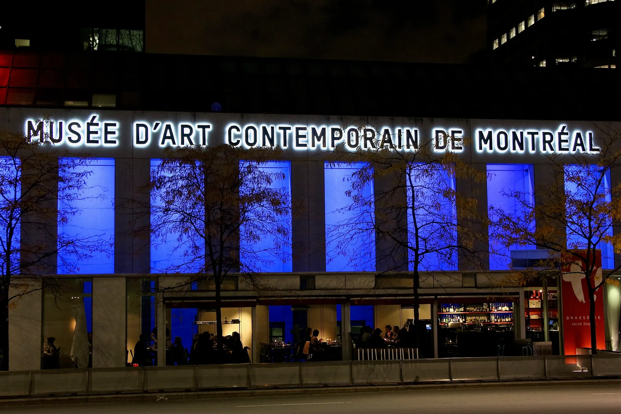 Montreal Museum of Contemporary Art