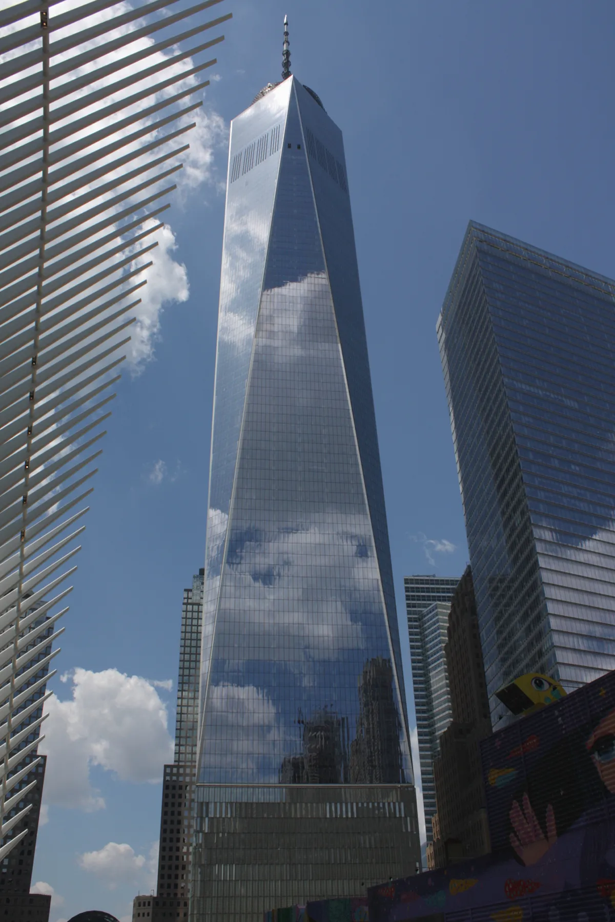 One World Trade Center