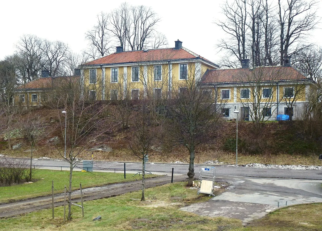 Älvsjögården
