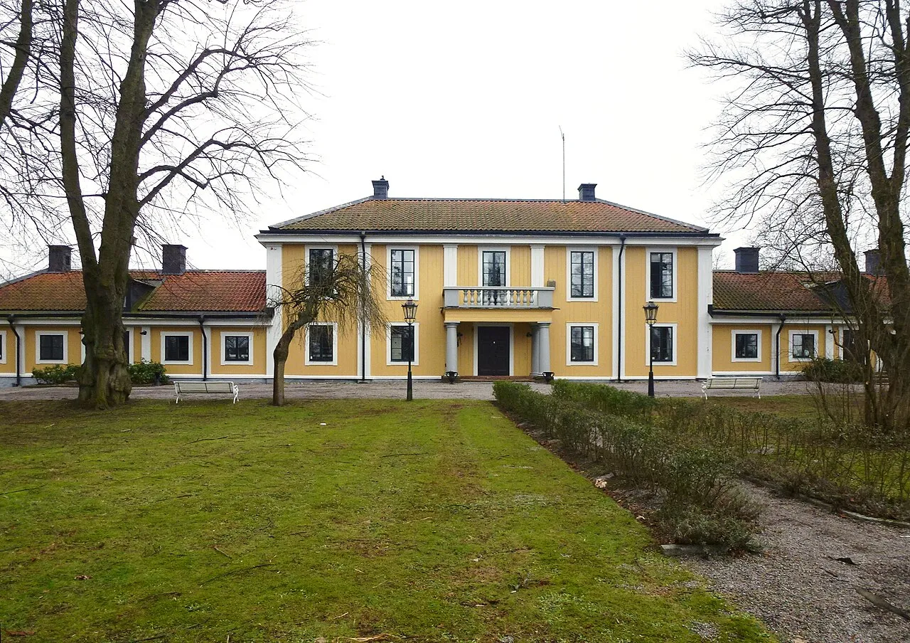 Älvsjögården