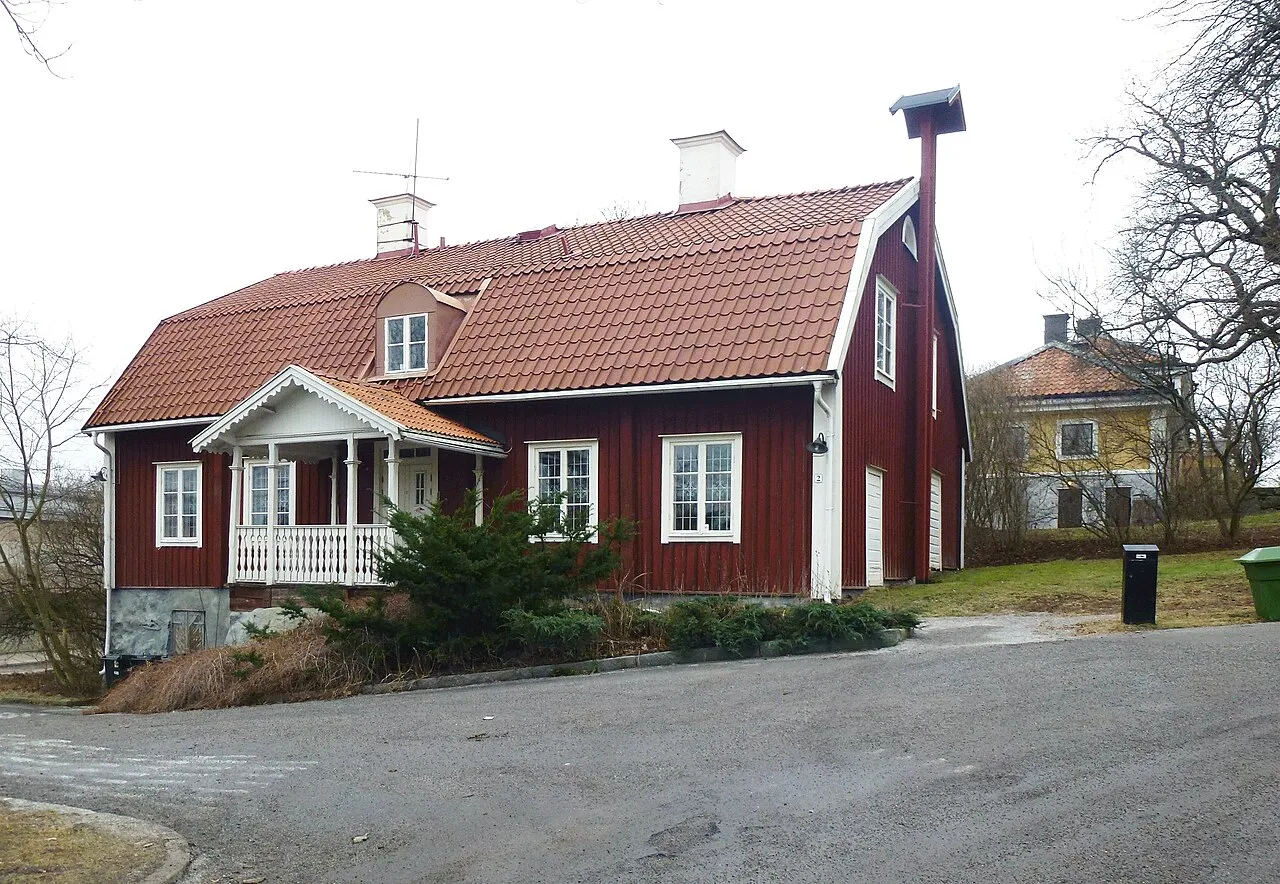 Älvsjögården