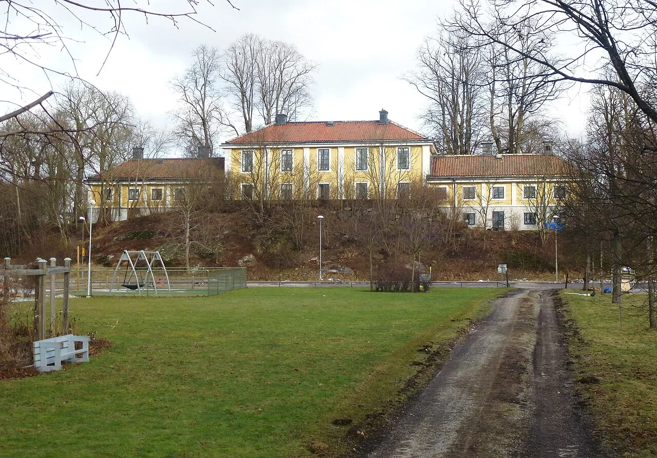 Älvsjögården