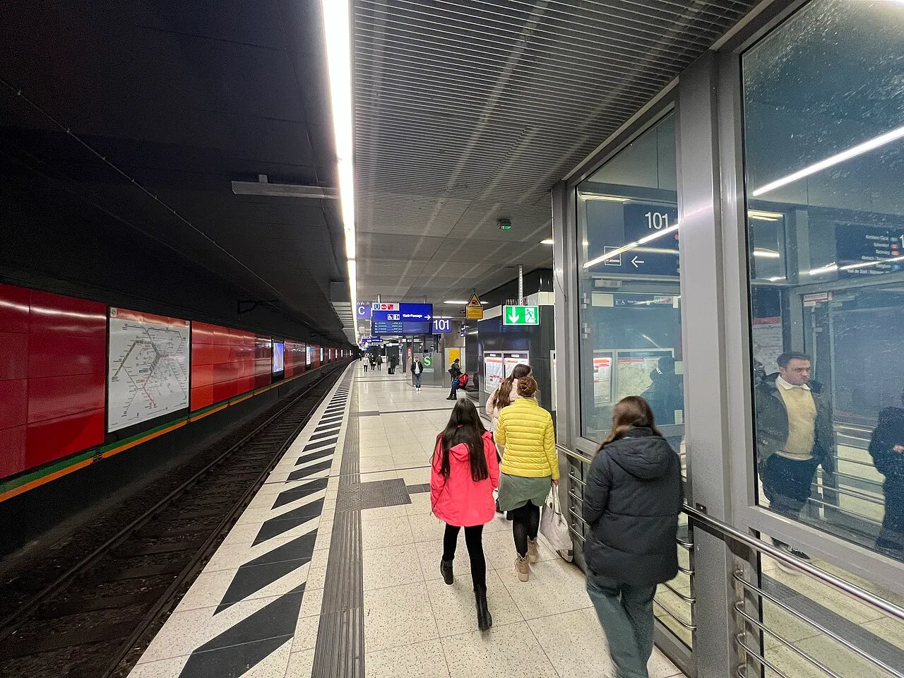 Stuttgart Hauptbahnhof