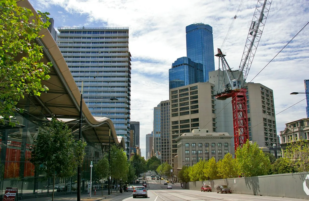 Southern Cross Station