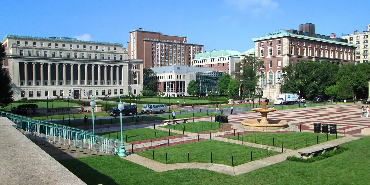 Butler Library