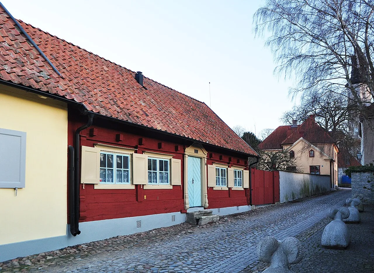 Helgeandshuset 6-7