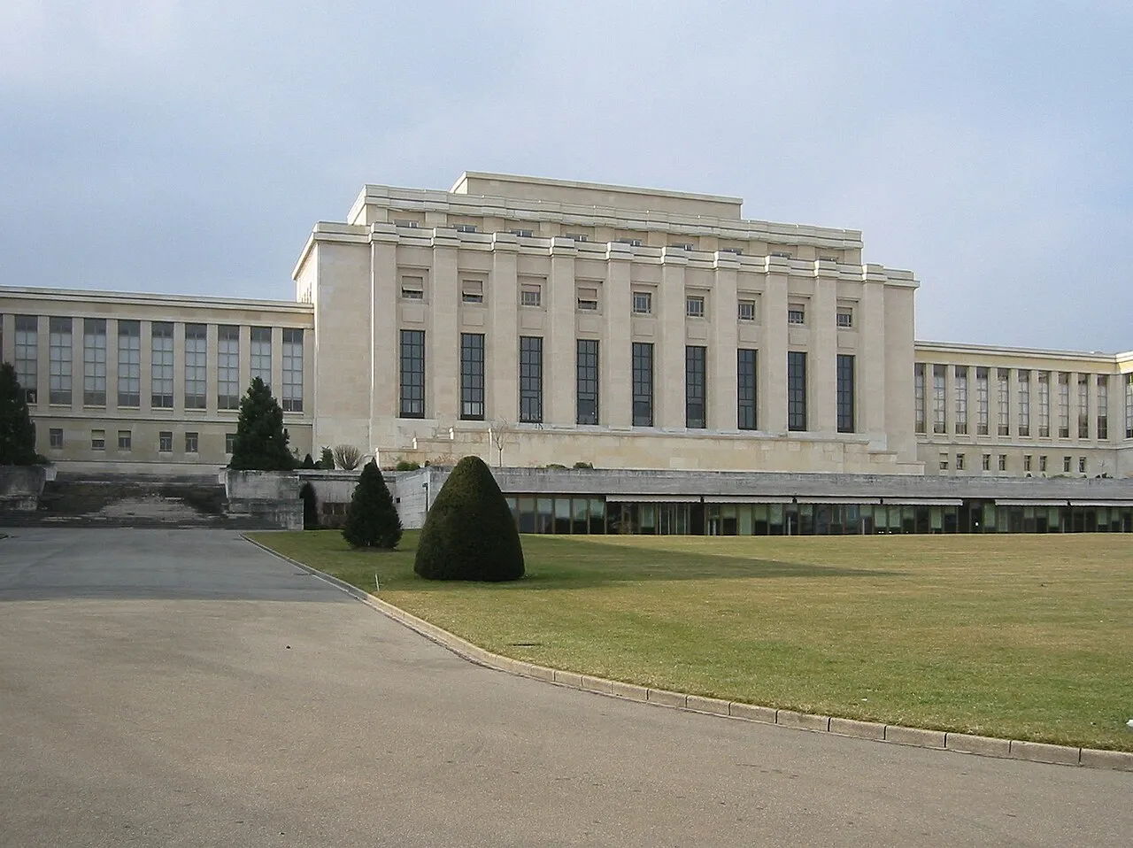Palace of Nations