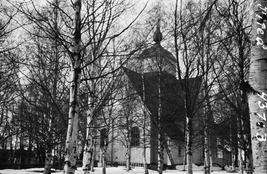Piteå Town Church