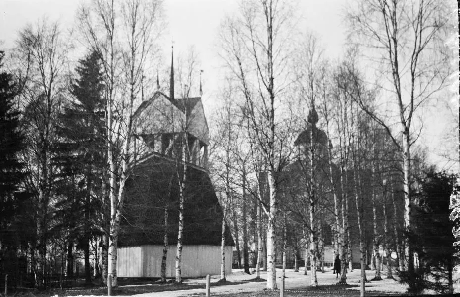 Piteå Town Church