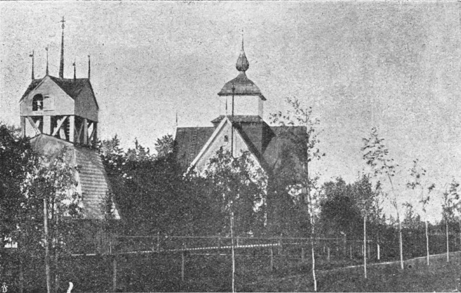 Piteå Town Church