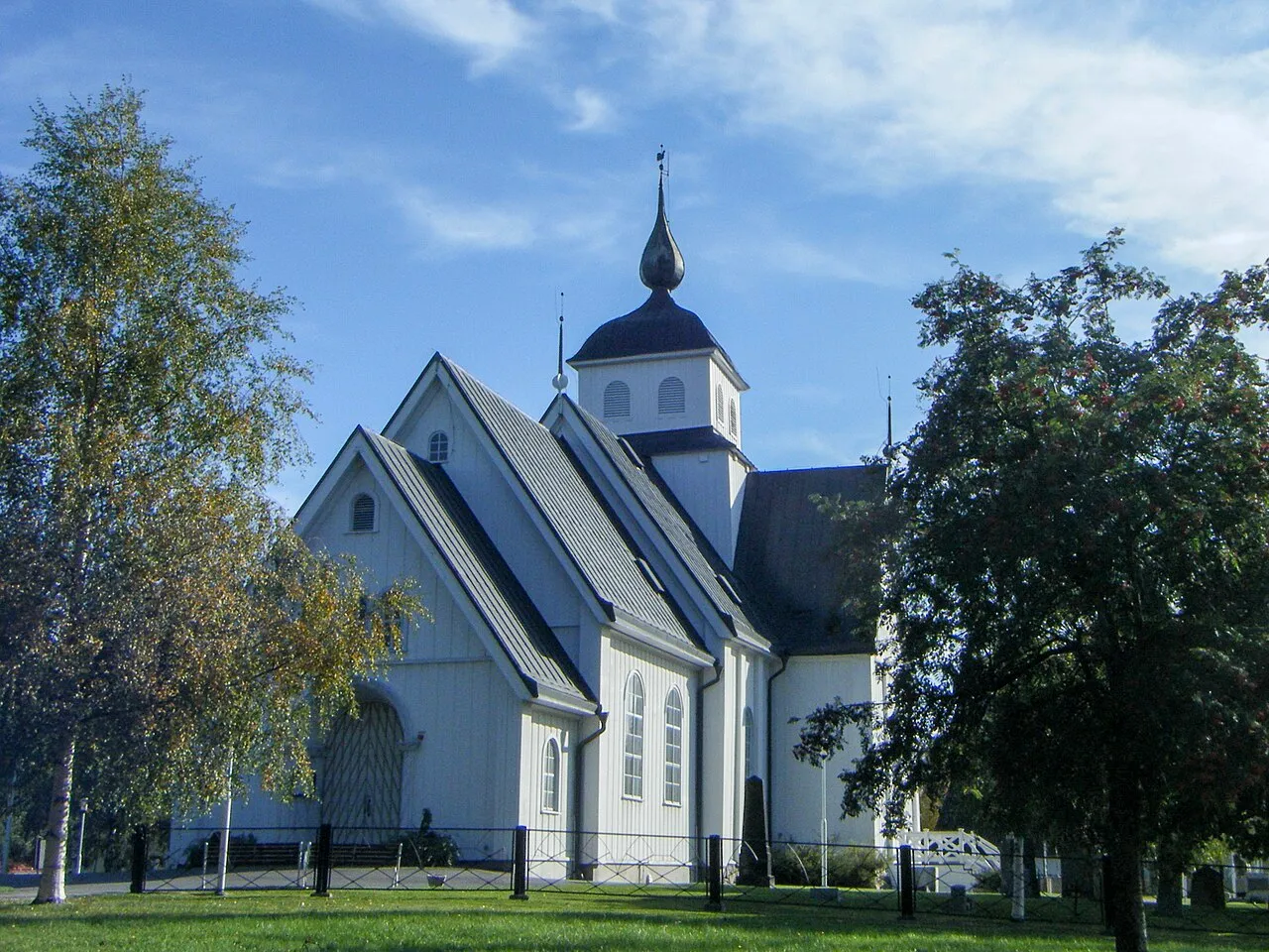 Piteå stadskyrka