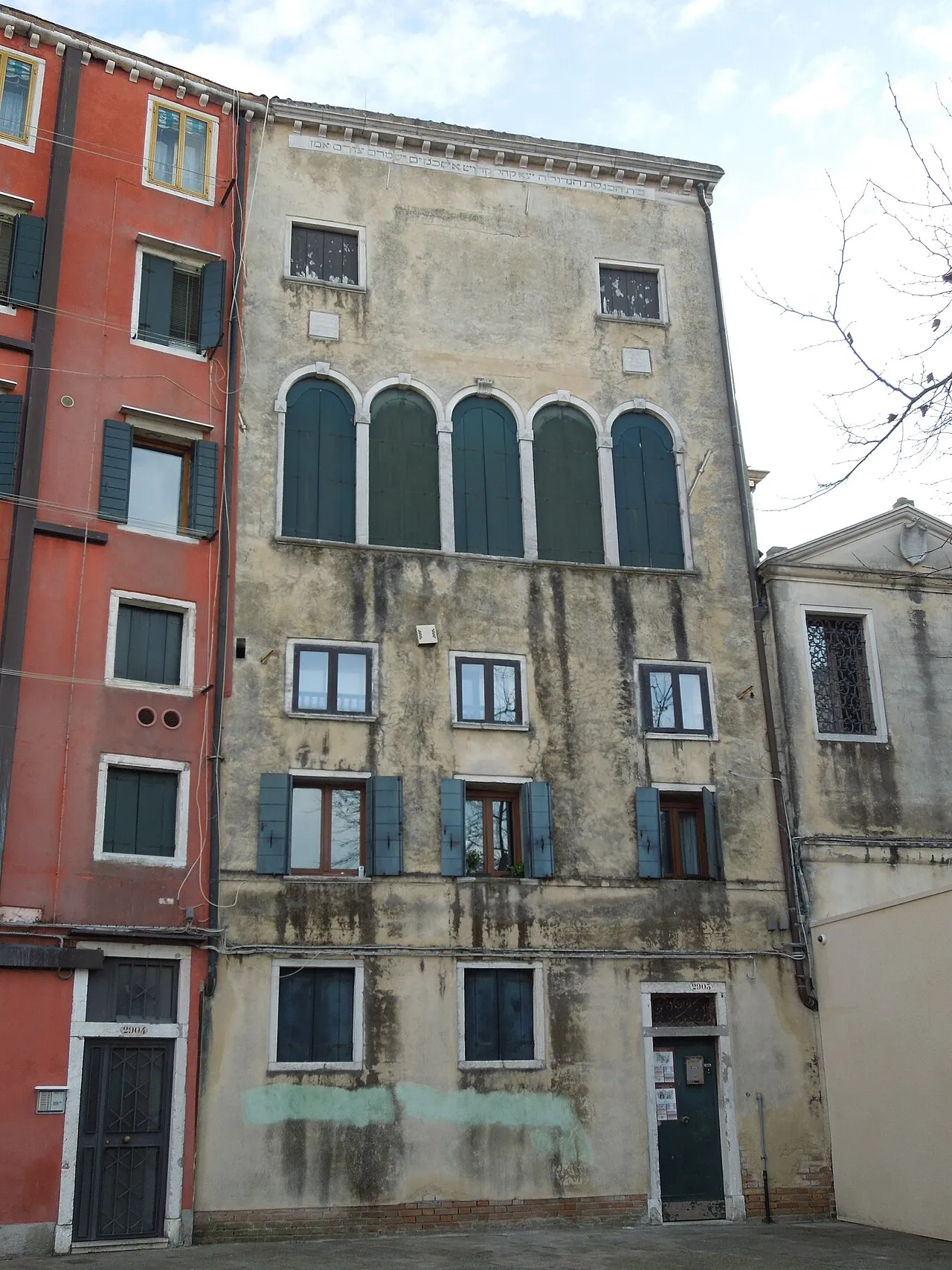 Scola Grande Tedesca