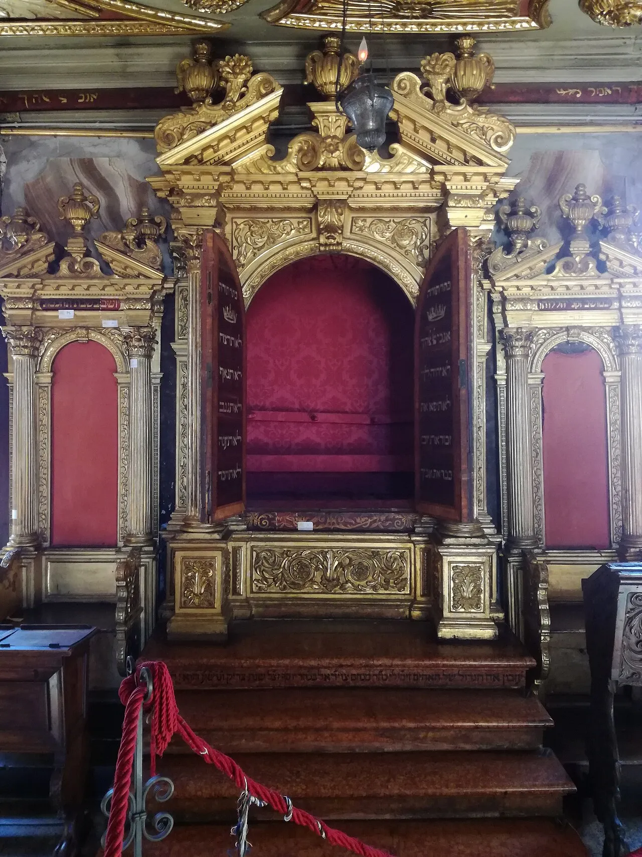 Scola Grande Tedesca