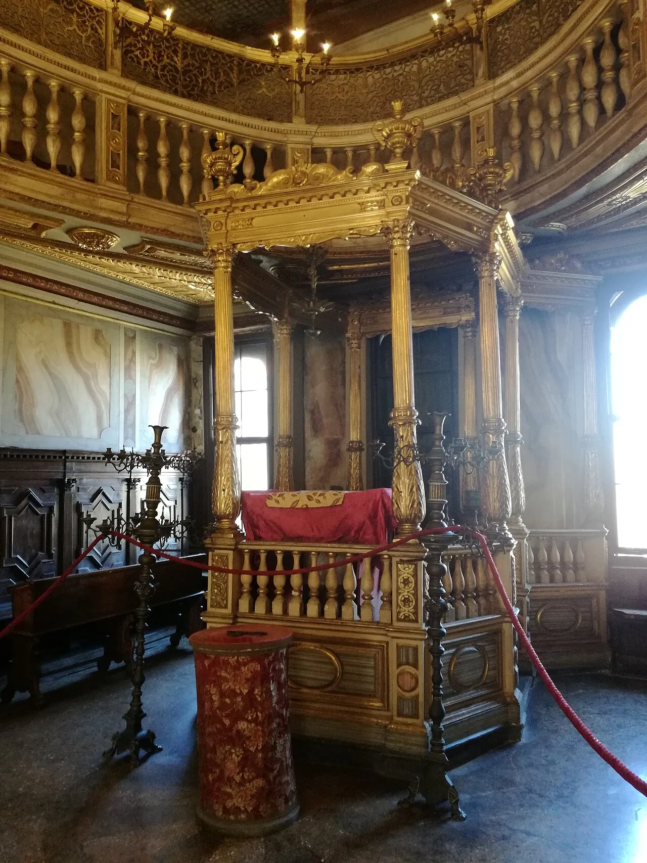 Scola Grande Tedesca
