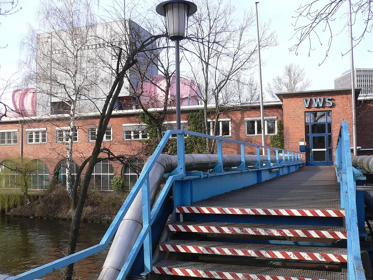 Umlaufkanal TU Berlin