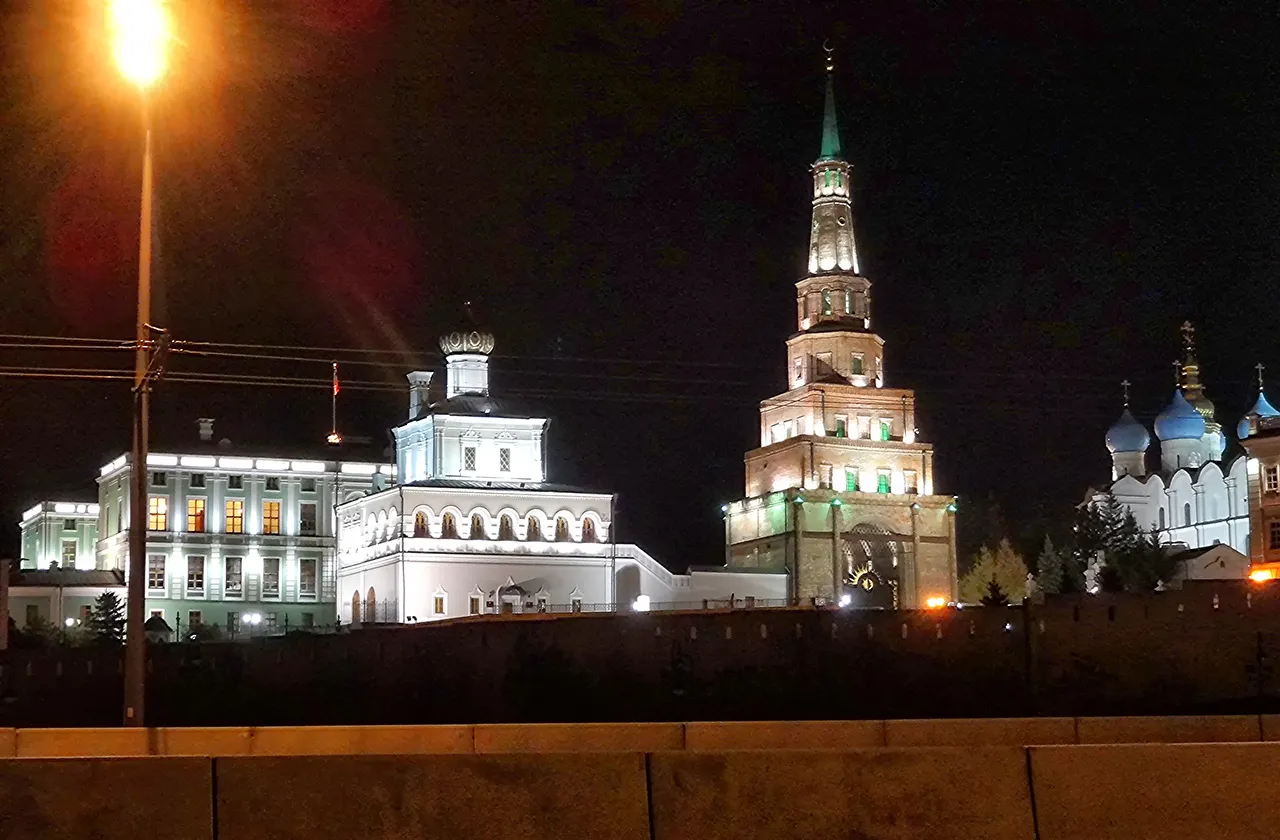 Kazan Kremlin