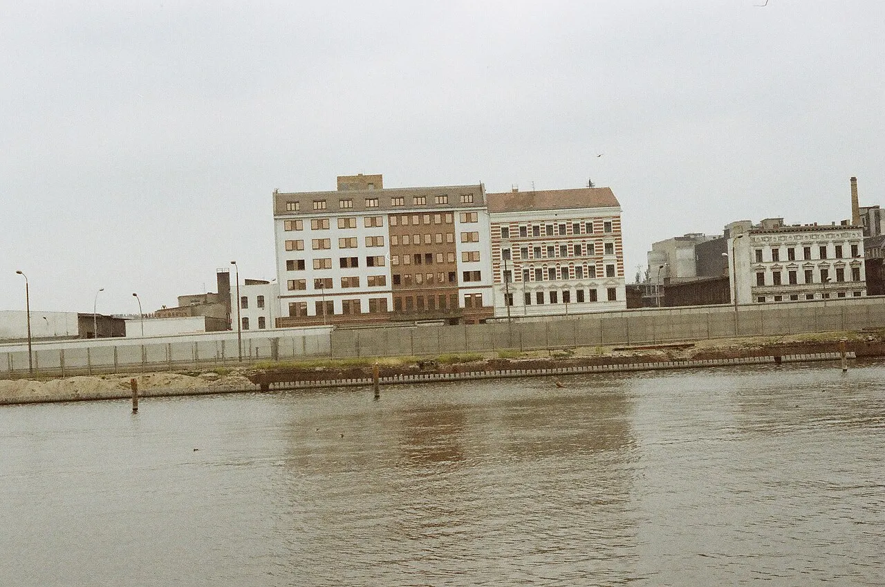 Oberbaum Bridge