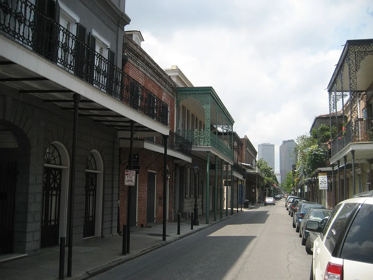 Gallier House
