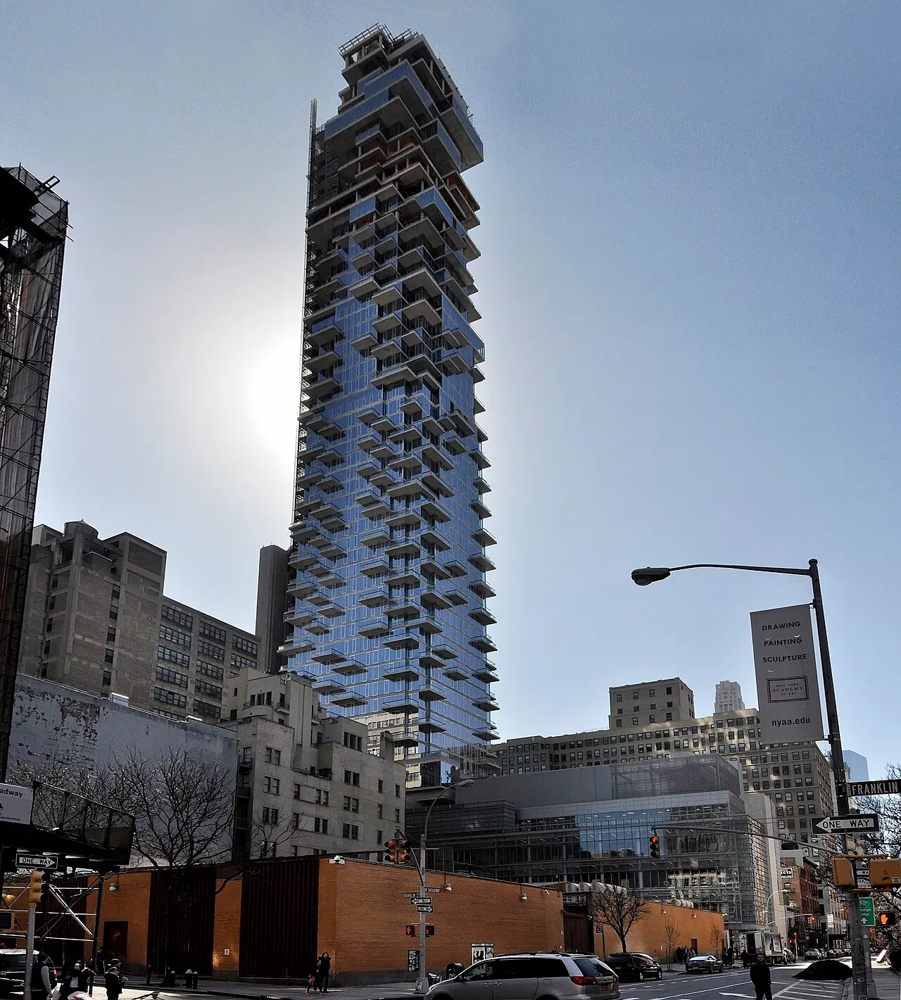 56 Leonard Street
